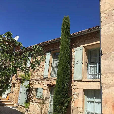 La Pinede De Ragan - Romarin Holiday home