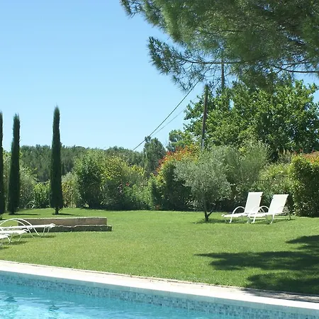 La Pinede De Ragan - Romarin *
